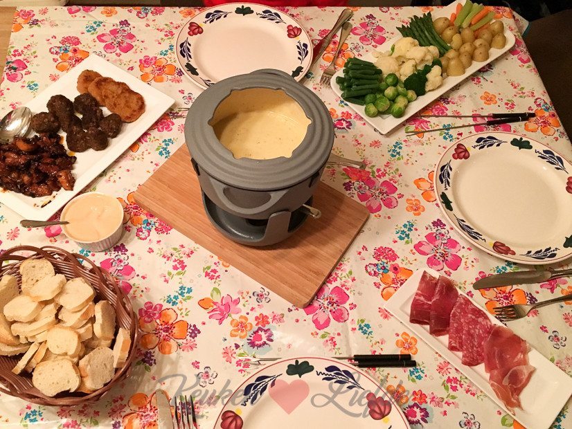 Een kijkje in de keuken week 49