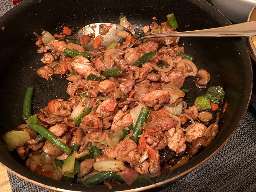 Een kijkje in de keuken week 49