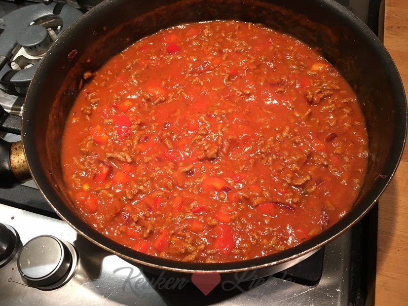 Een kijkje in de keuken week 50