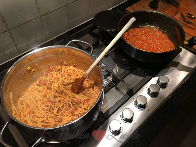 Een kijkje in de keuken week 50