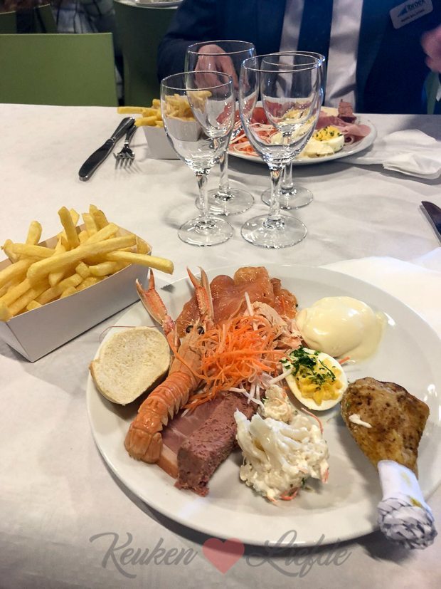 Een kijkje in de keuken week 50