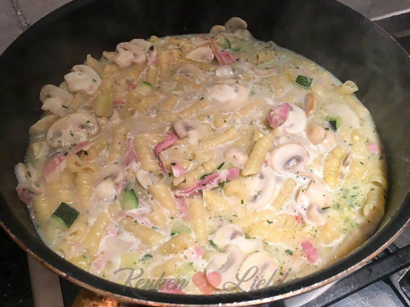 Een kijkje in de keuken week 50