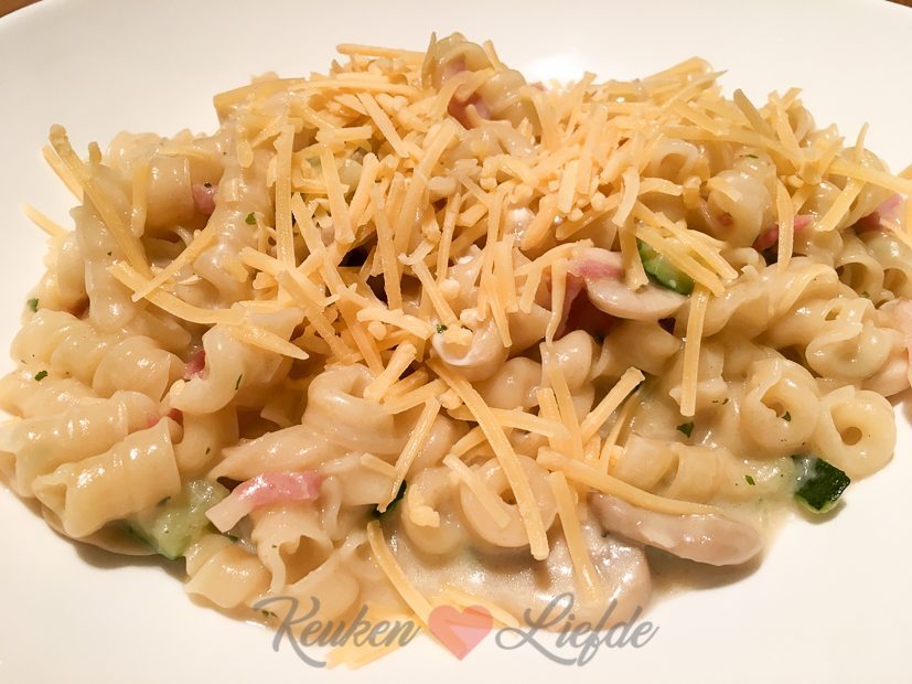 Een kijkje in de keuken week 50