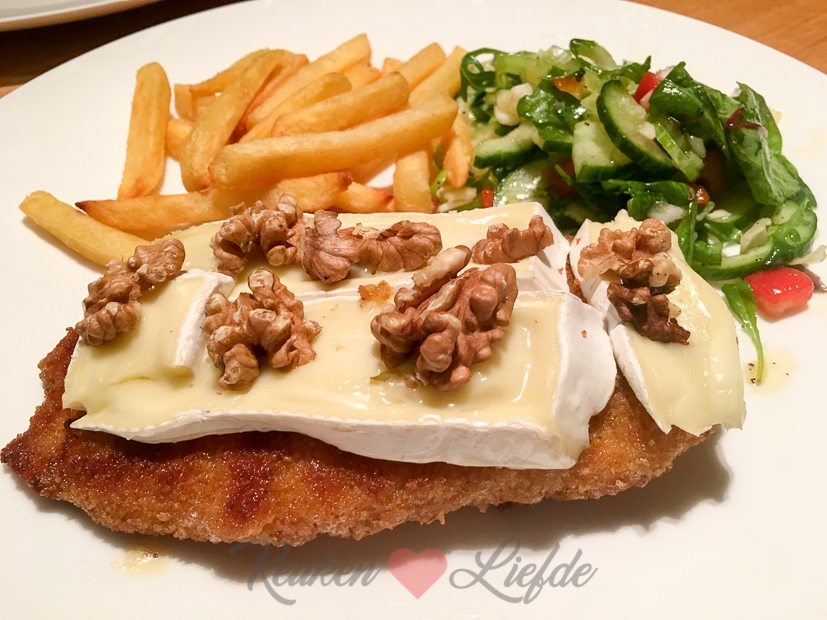 Een kijkje in de keuken week 50