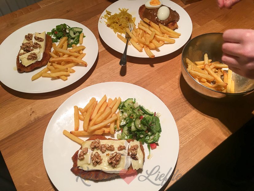 Een kijkje in de keuken week 50