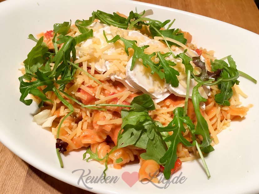 Een kijkje in de keuken week 50