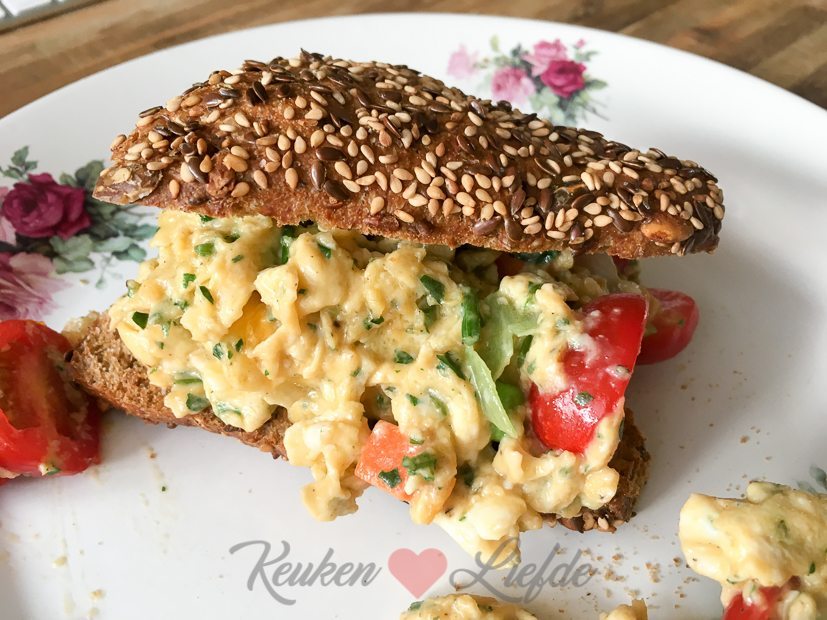 Een kijkje in de keuken week 50