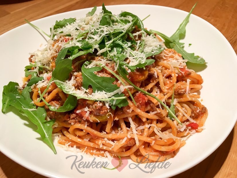 Een kijkje in de keuken week 50