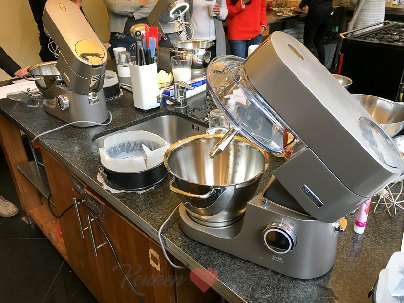 Een kijkje in de keuken week 50