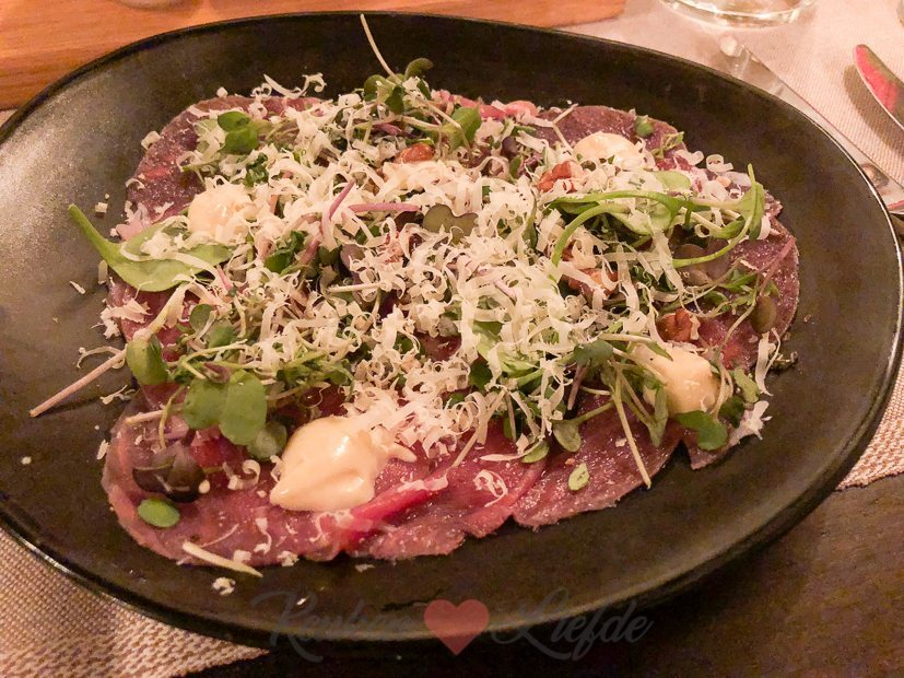 Een kijkje in de keuken week 50