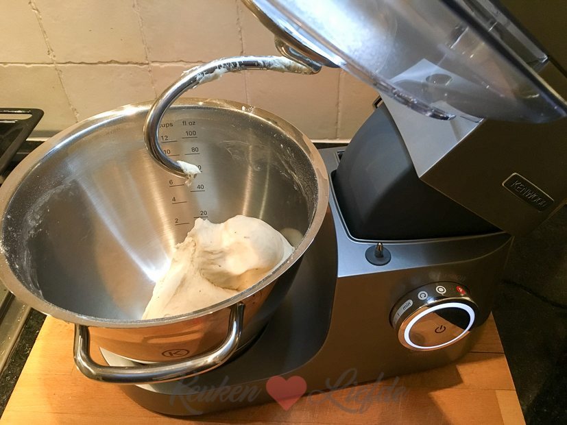 Een kijkje in de keuken week 50