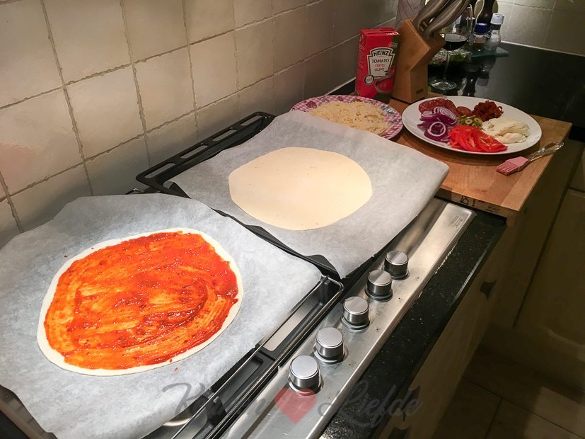 Een kijkje in de keuken week 50