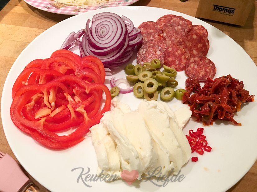 Een kijkje in de keuken week 50