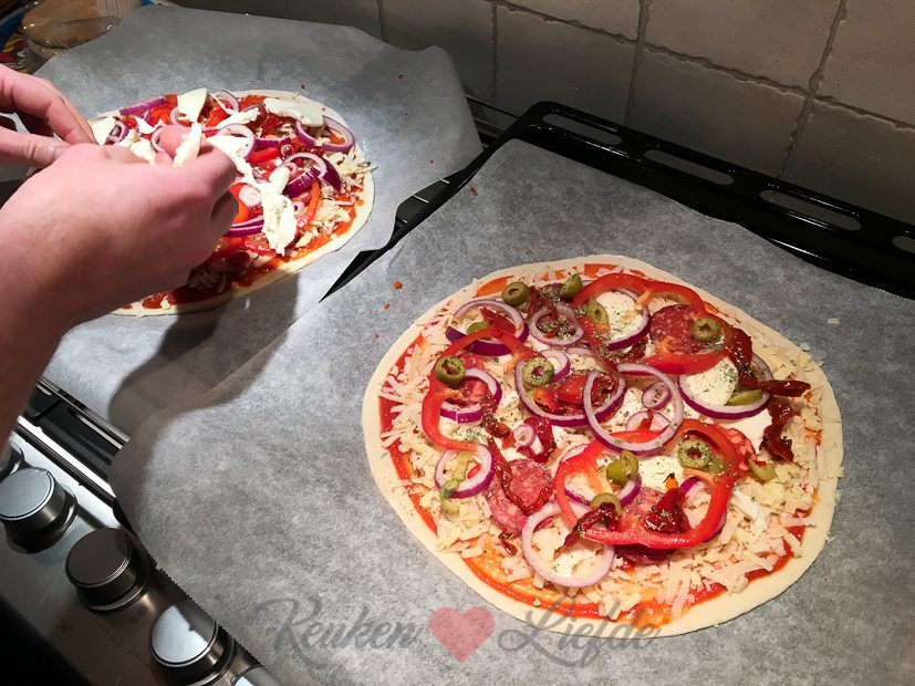 Een kijkje in de keuken week 50