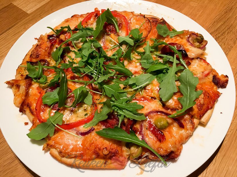 Een kijkje in de keuken week 50