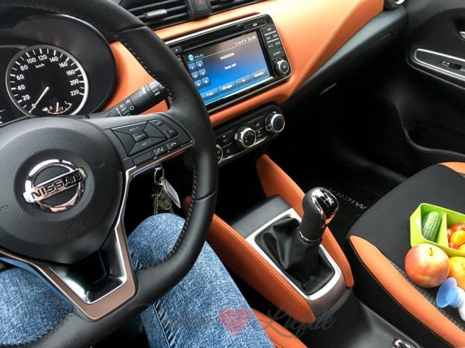 Drie maanden rijden in de Nissan Micra! + gezonde snacks voor onderweg