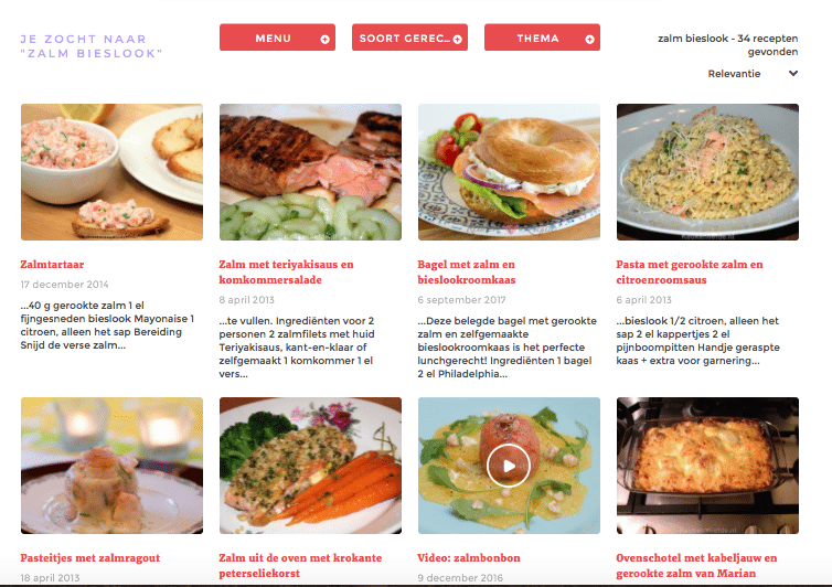 Kook je koelkast leeg