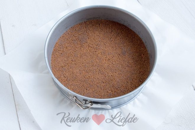 Koekbodem maken