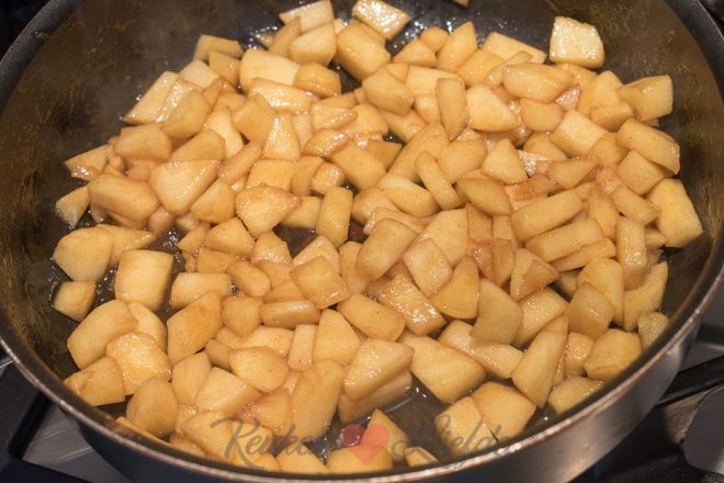 Appelcompote maken