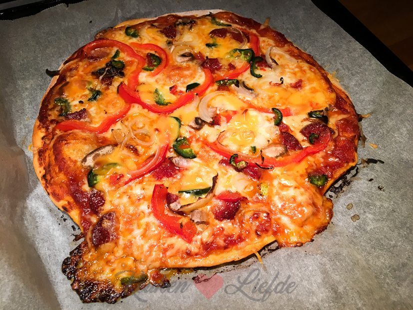 Een kijkje in de keuken week 16