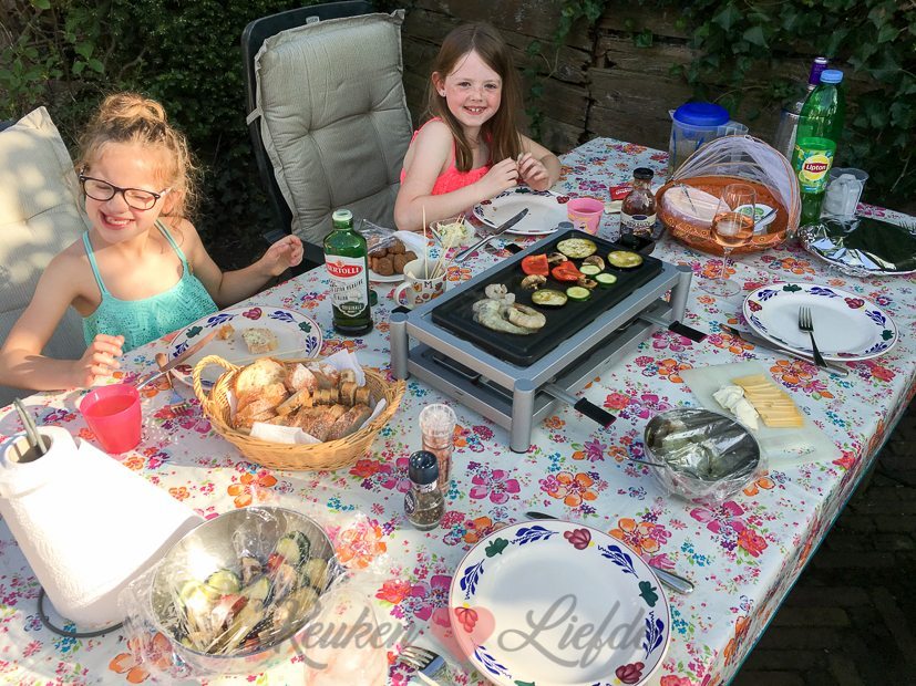 Een kijkje in de keuken week 16