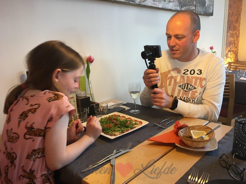 Een kijkje in de keuken week 14