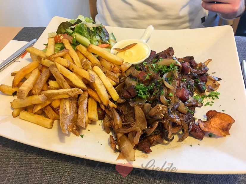 Een kijkje in de keuken week 14