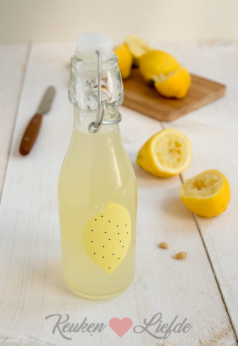 Citroenlimonade