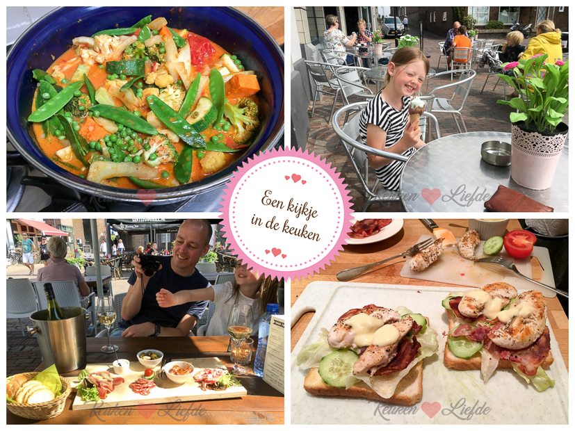 Een kijkje in de keuken week 20 Een kijkje in de keuken week 20