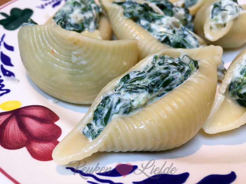 Een kijkje in de keuken week 20