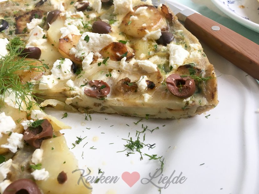 Een kijkje in de keuken week 20