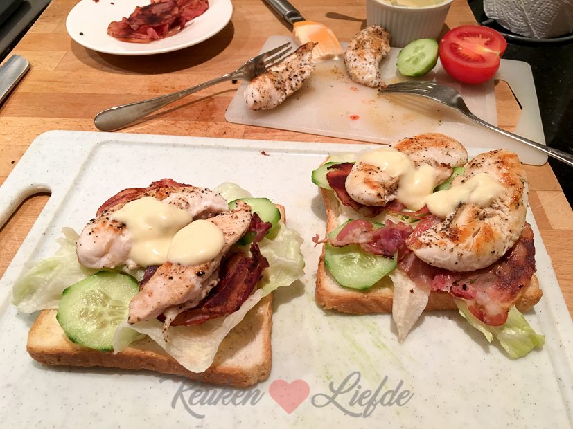 Een kijkje in de keuken week 20