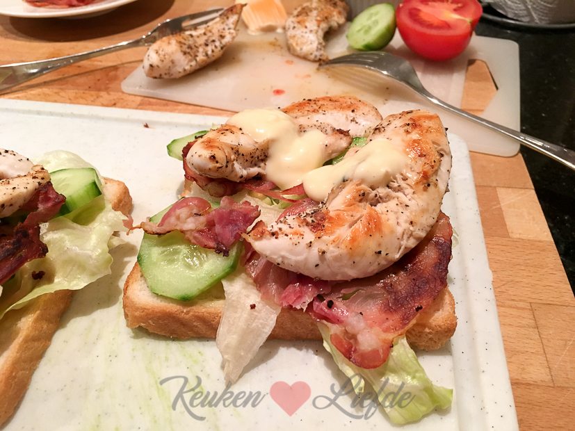 Een kijkje in de keuken week 20