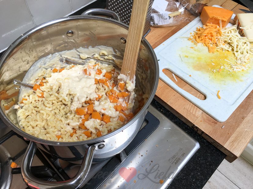 Een kijkje in de keuken week 20