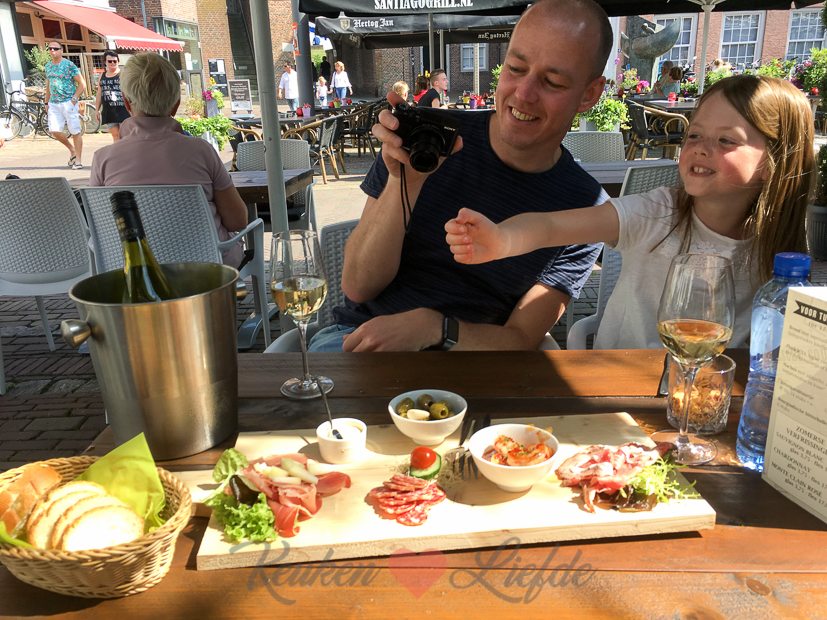 Een kijkje in de keuken week 20
