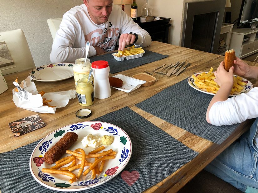 Een kijkje in de keuken week 20