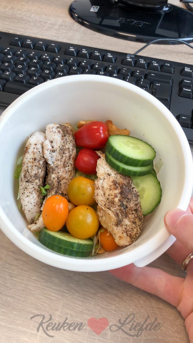 Een kijkje in de keuken week 20