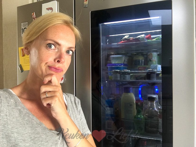 Wat ga ik vanavond eten?