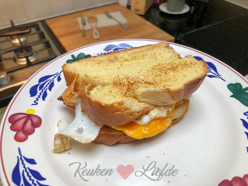 Een kijkje in de keuken week 23