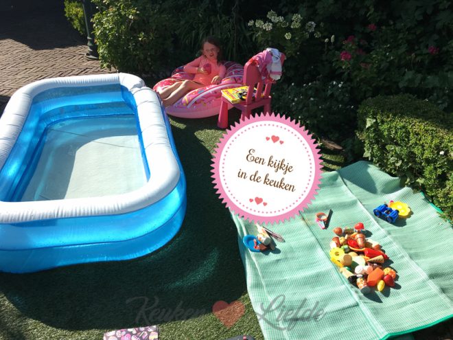 Een kijkje in de keuken week 25