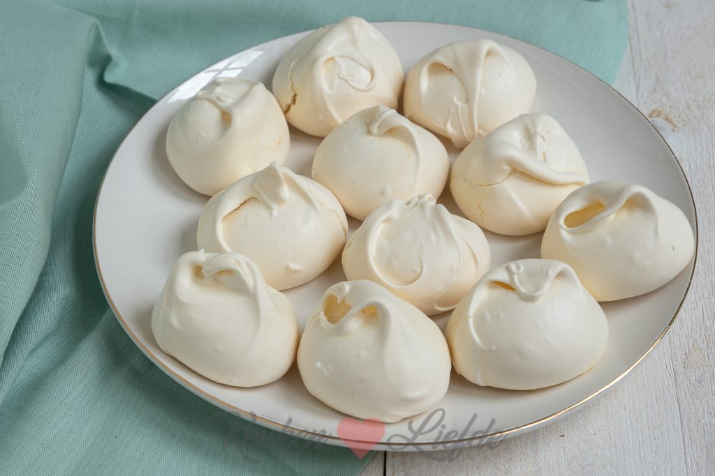 Franse meringue