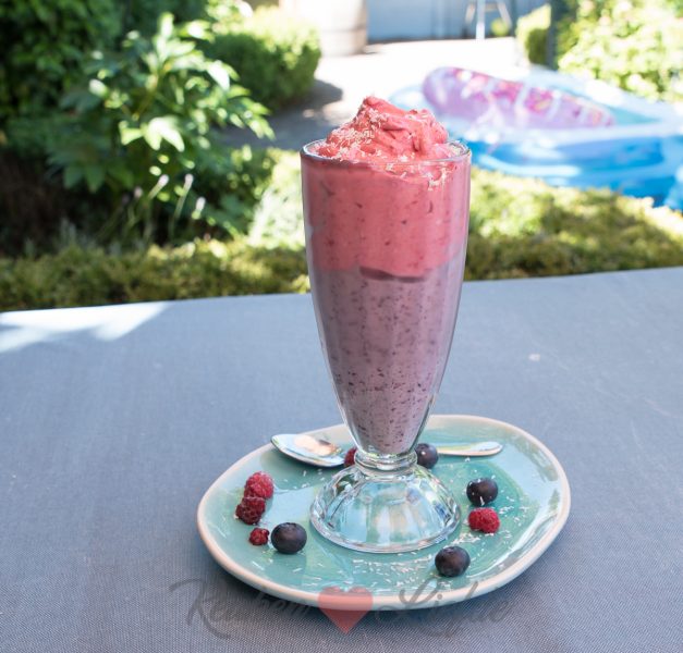 Nicecream – het gezonde ijsje!