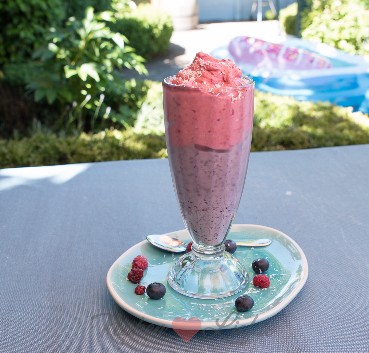 Nicecream - het gezonde ijsje!