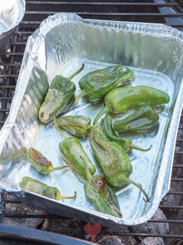 Pimientos de padrón