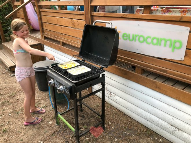 Koken op de camping in Italië: tips + recepten!