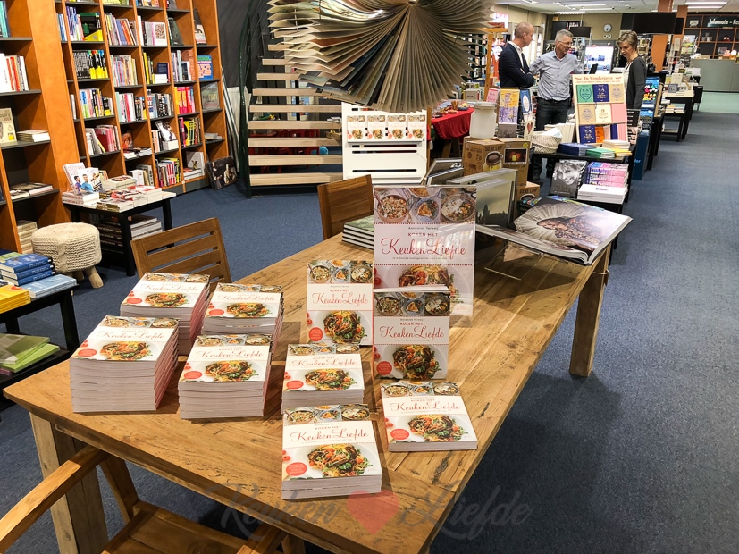 Een kijkje in de keuken week 42