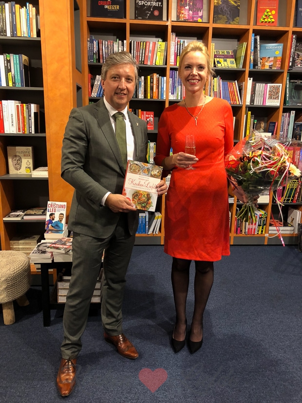 Een kijkje in de keuken week 42