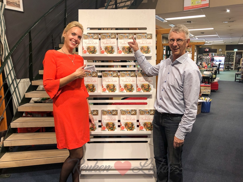 Een kijkje in de keuken week 42