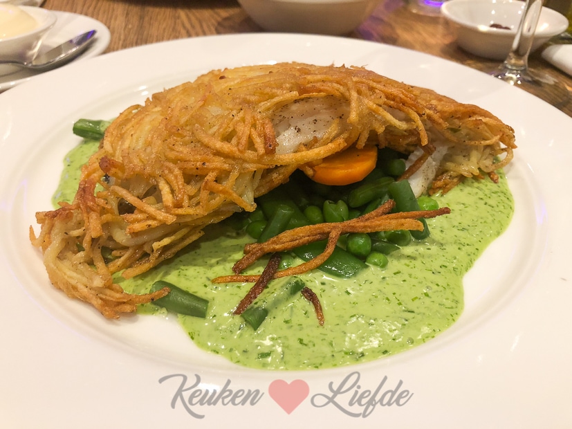 Een kijkje in de keuken week 42