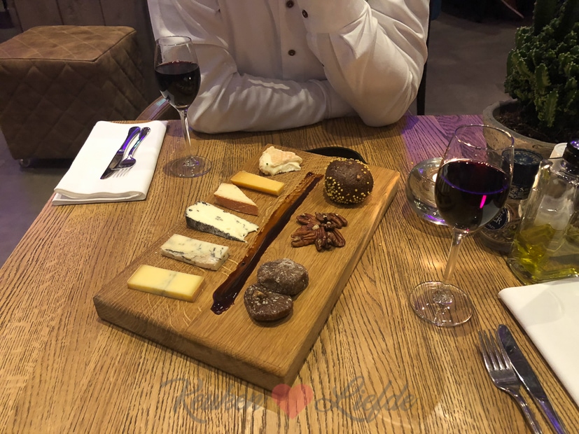 Een kijkje in de keuken week 42